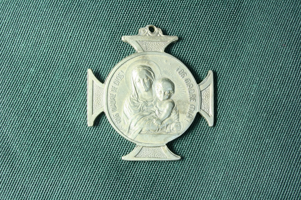 Antiques - MEDAL ADVENIAT REGNUM TUUM. S.XX