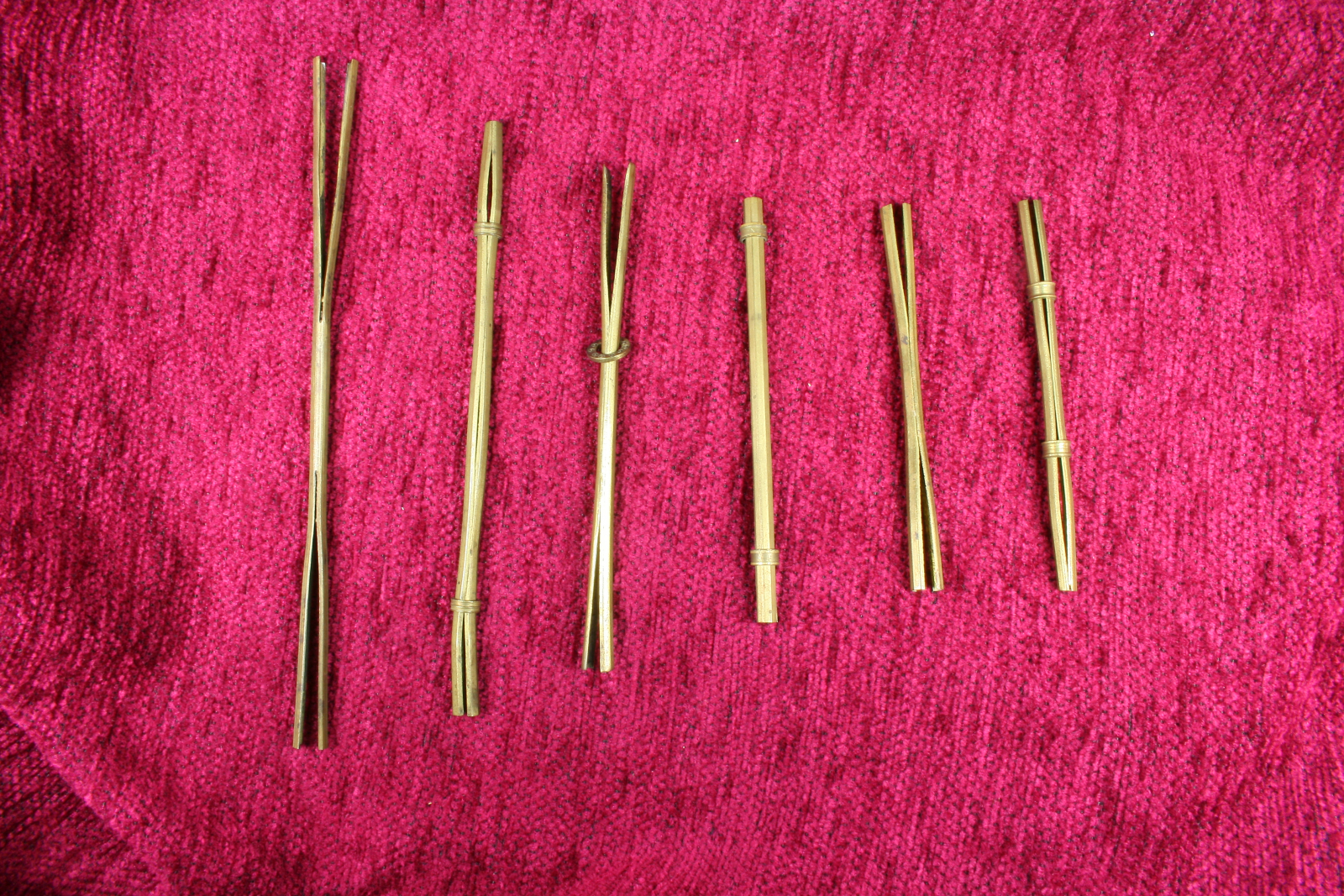 Antiguedades de set of sticks for drawing