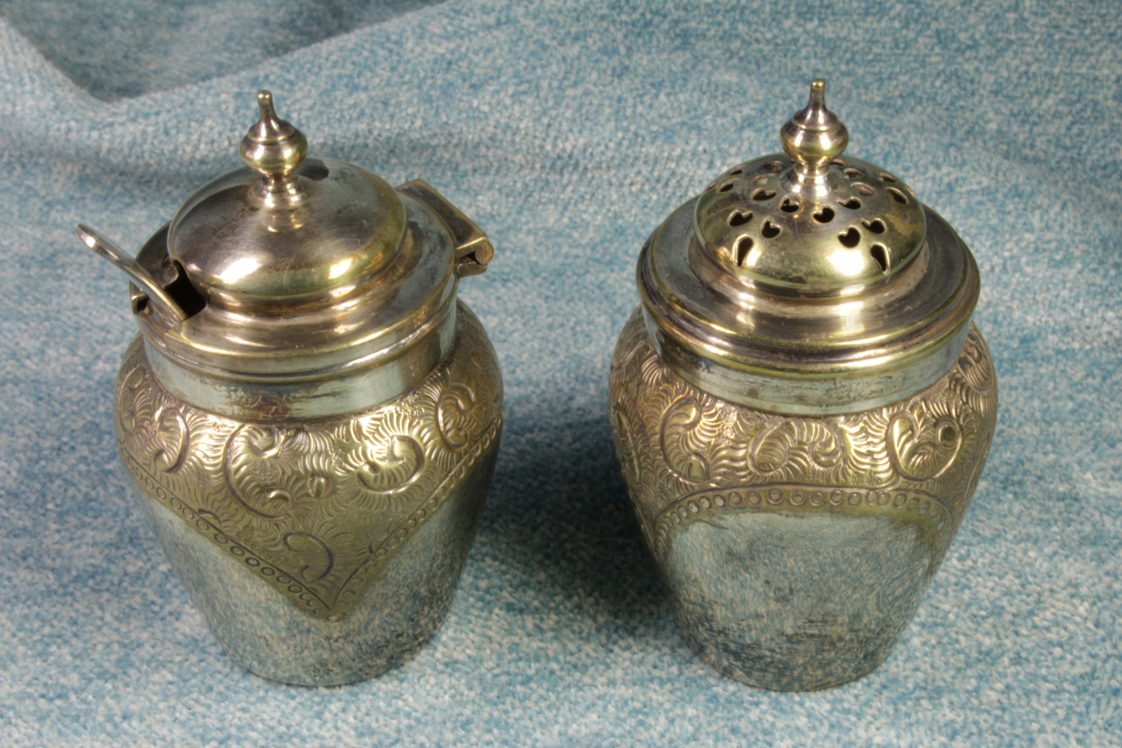 Antiques - ARABESQUES SPICES