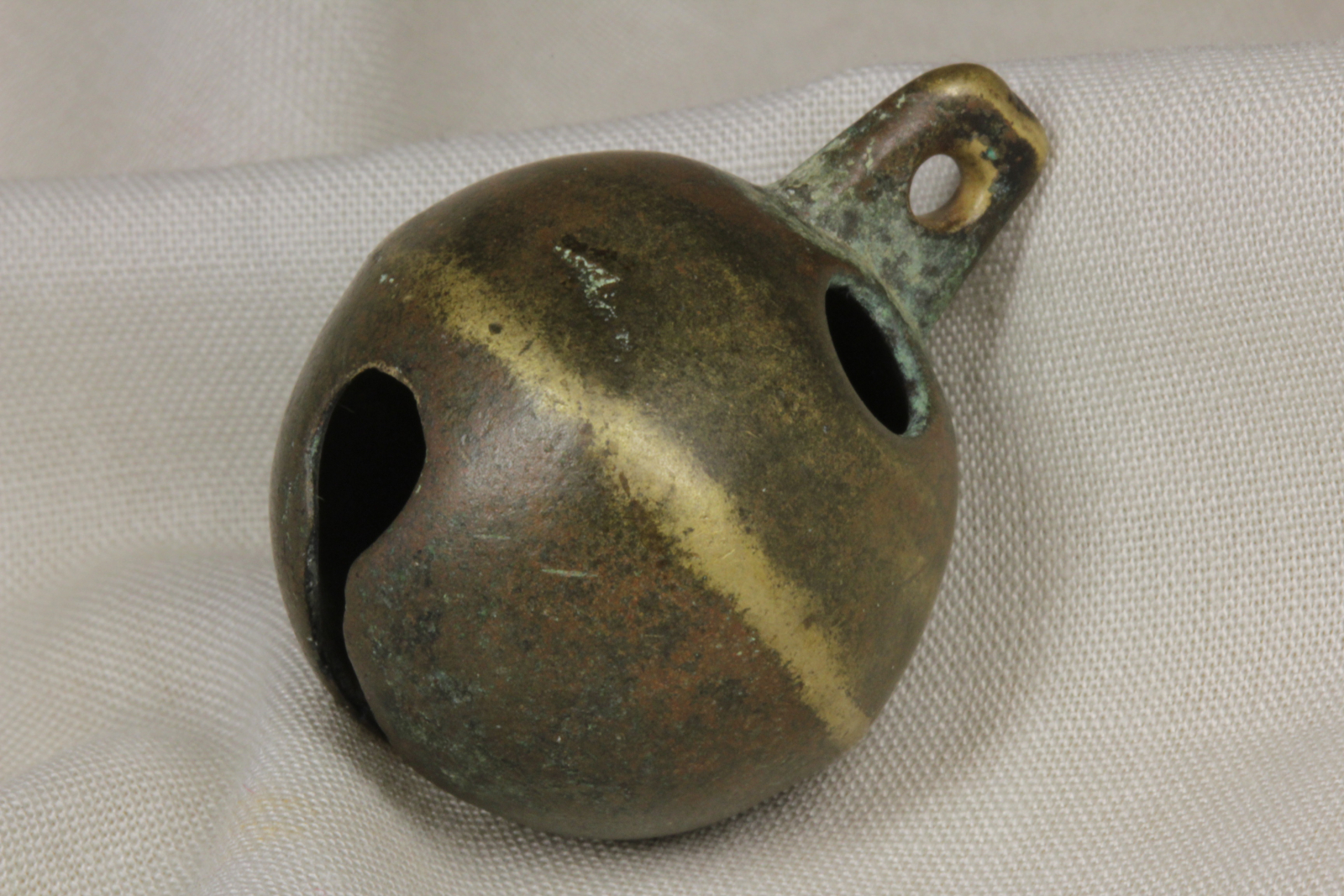 Antiques - SMALL RATTLE. S.XIX