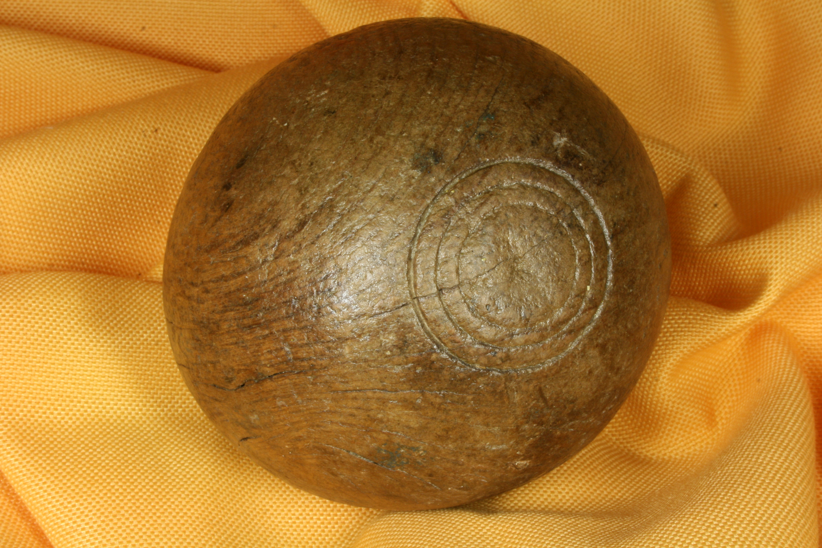 Antiguedades de ball wood circumferences bowling