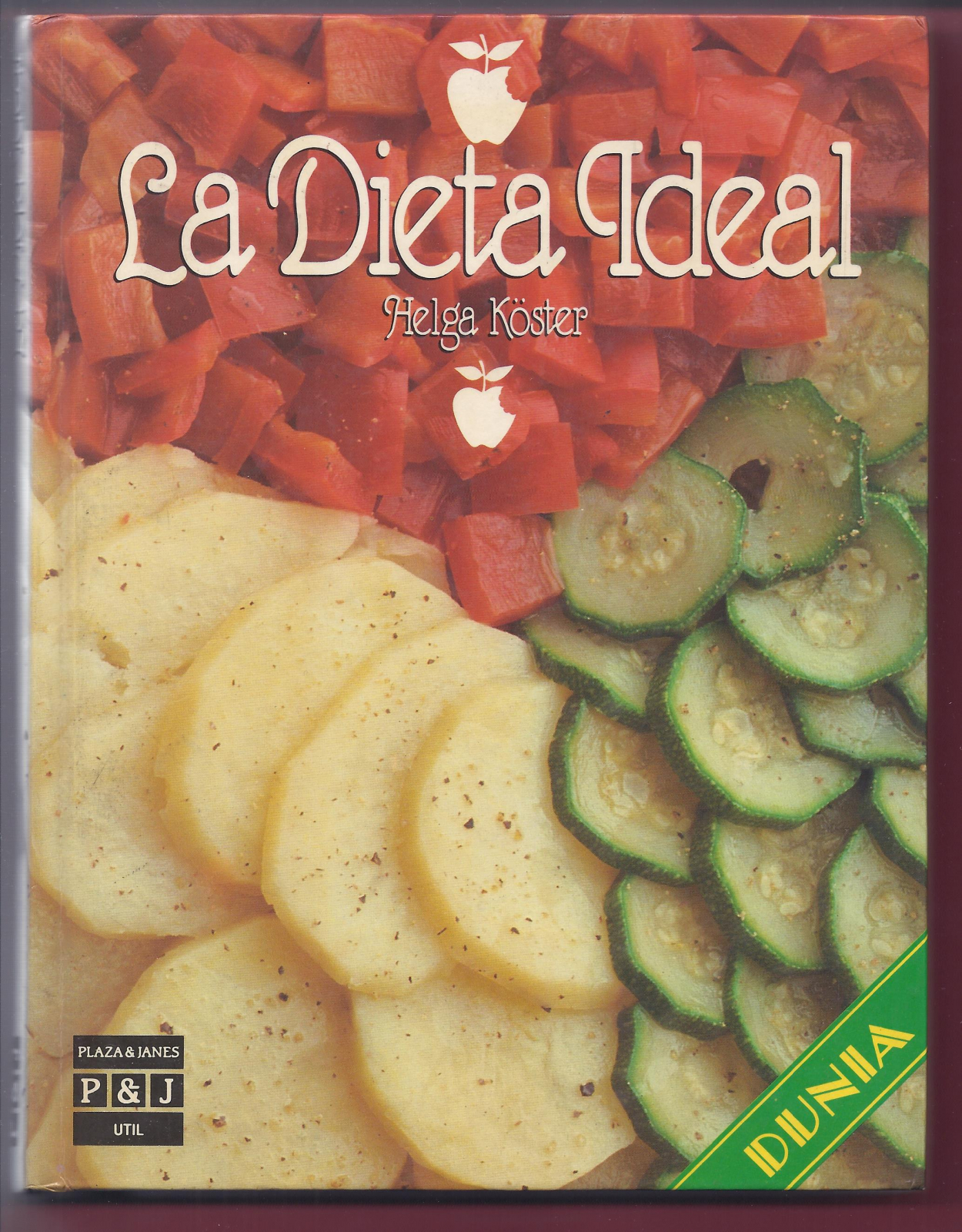 Antiques - THE IDEAL DIET. HELGA KÖSTER. (T)