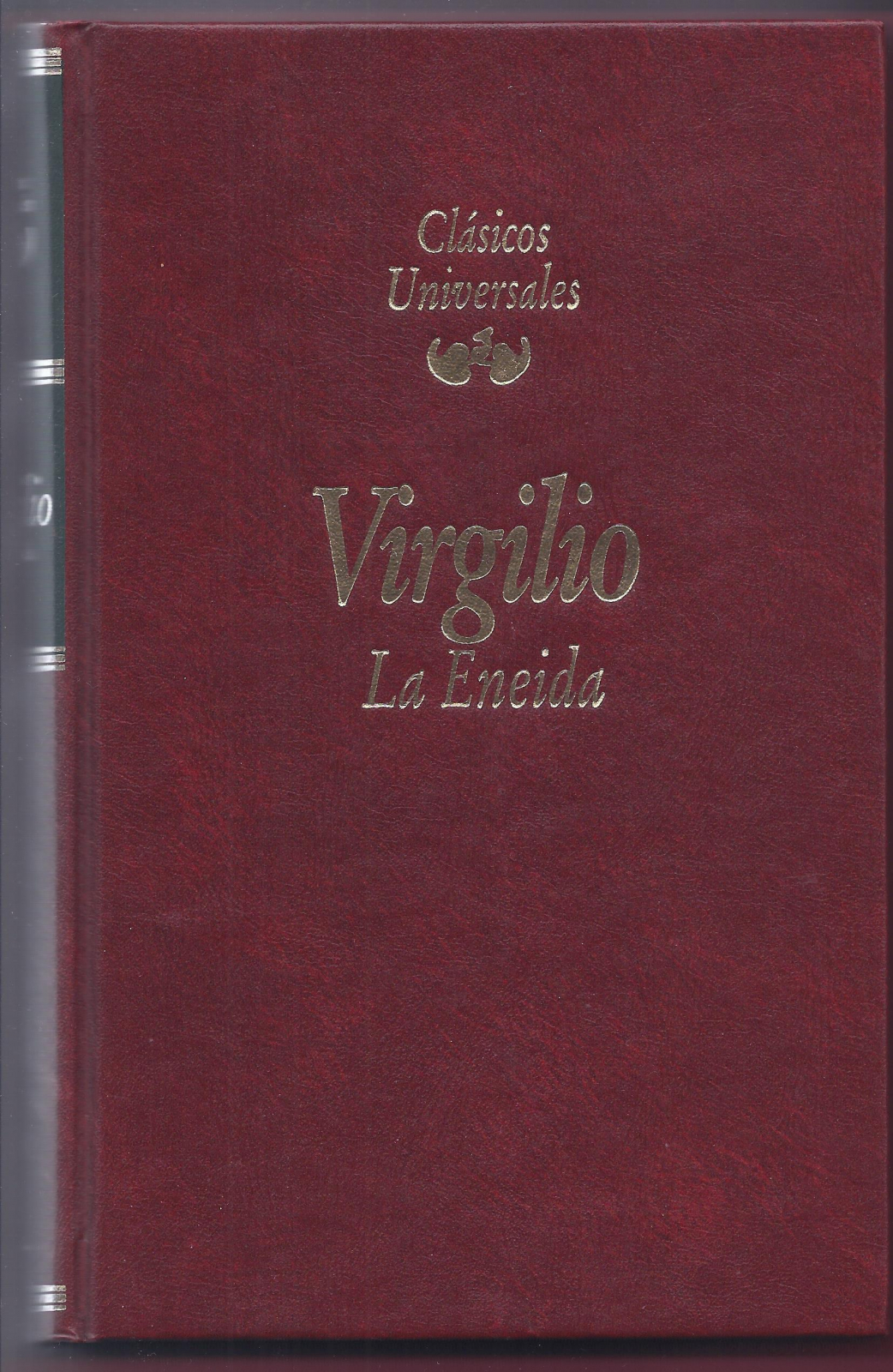 Antiques - EPIC THE AENEID. VIRGILIO. UNIVERSAL CLASSICS (T)