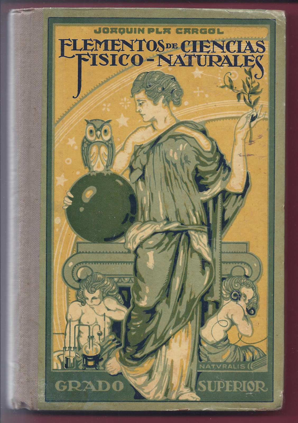 Antiguedades - LIBRO 