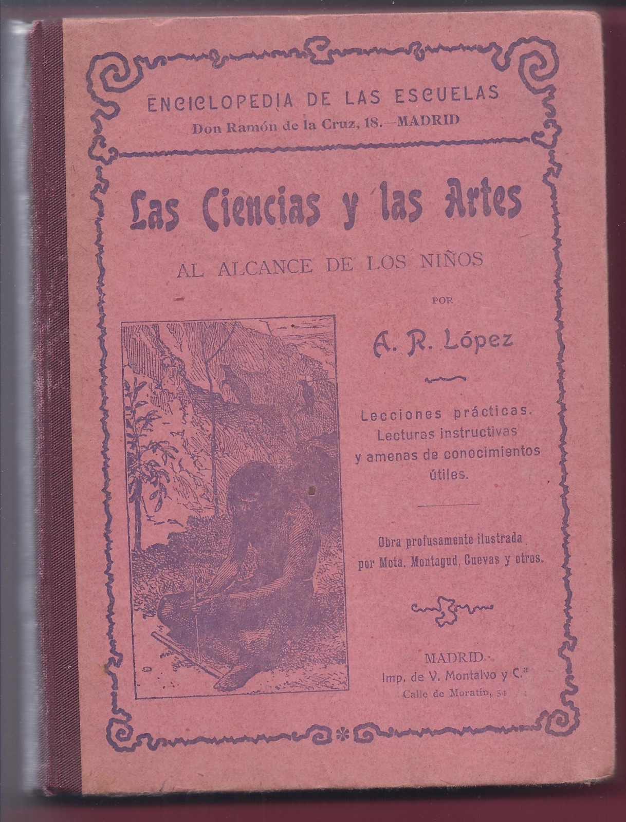 Antiguedades de book encyclopedia sciences and the arts within reach of children