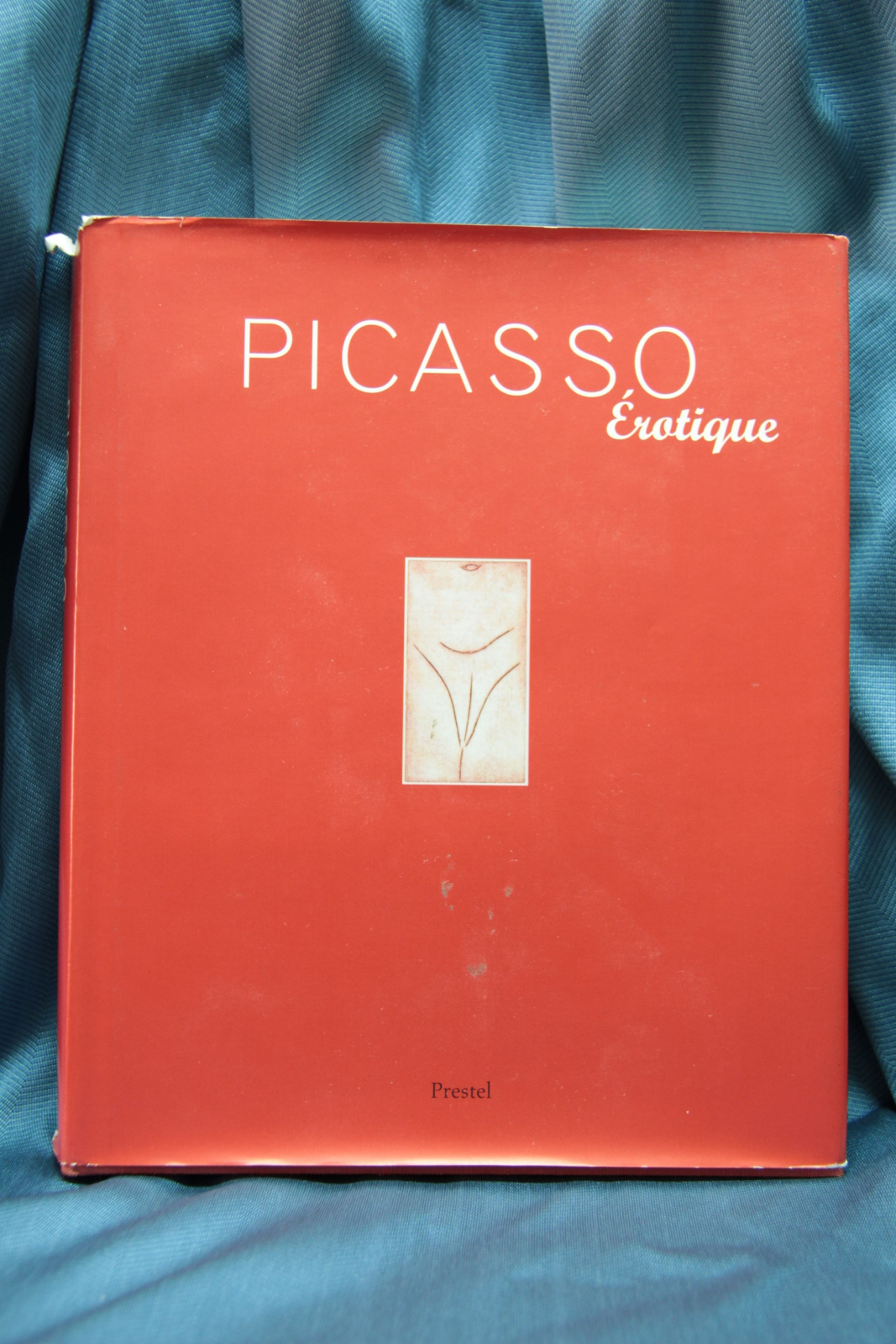 Antiguedades - LIBRO PICASSO ÉROTIQUE. JEAN CLAIR. 2001 (T)