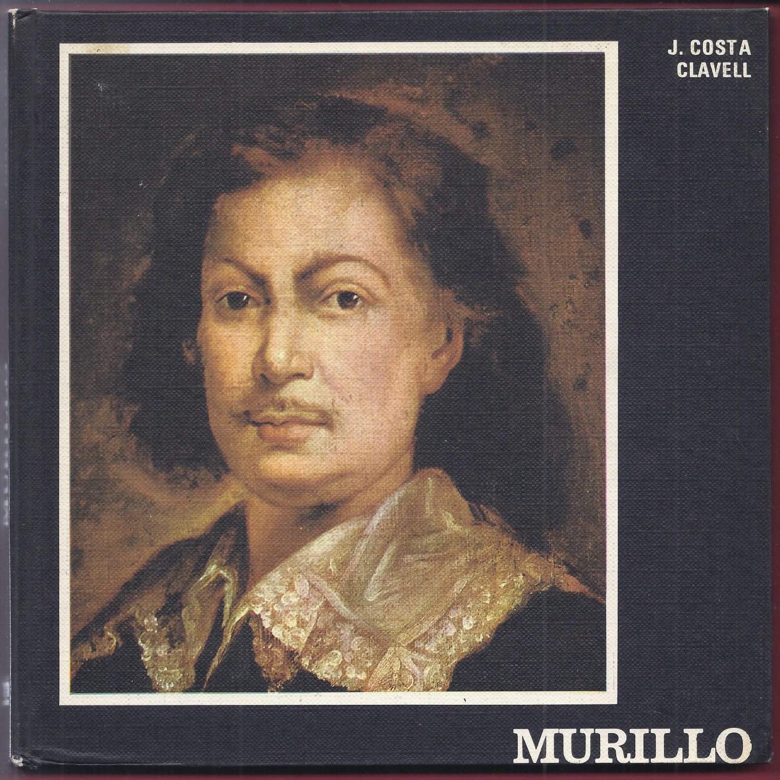 Antiques - BOOK MURILLO J. COSTA CLAVELL. 1972