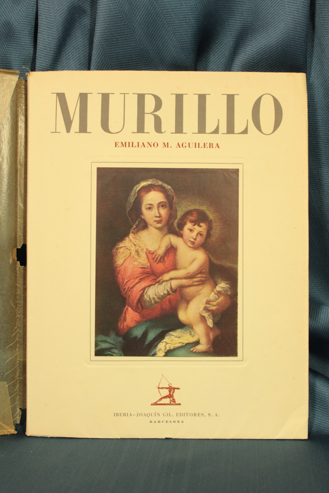 Antiguedades - MURILLO (T)