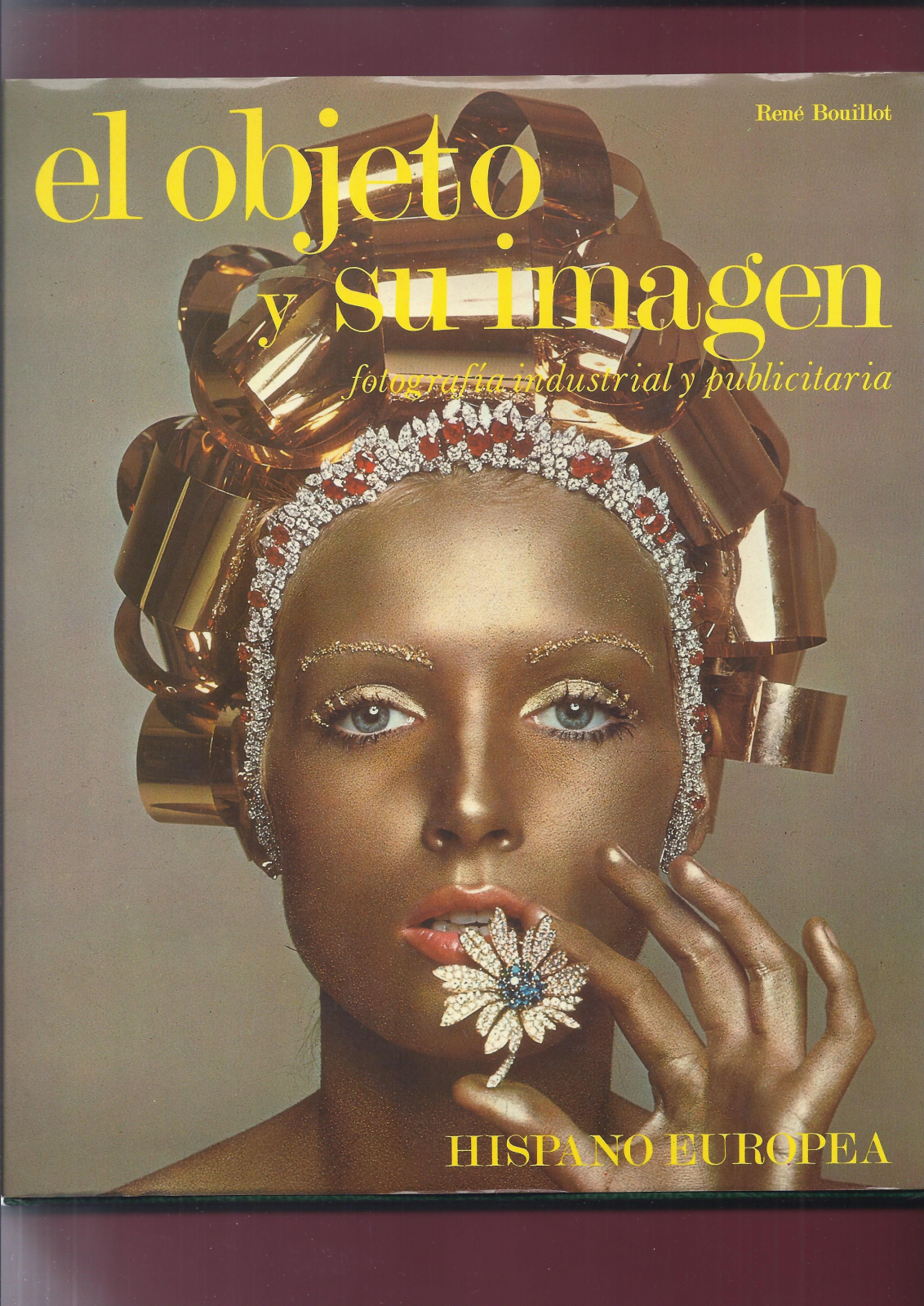 Antiques - BOOK THE OBJECT AND ITS IMAGE. INDUSTRIAL AND ADVERTISING PHOTOGRAPHY. (T)