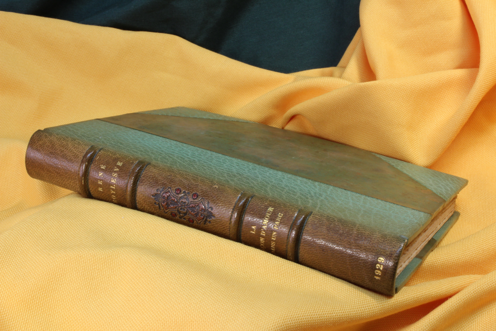 Antiques - BOOK LA LEÇON D
