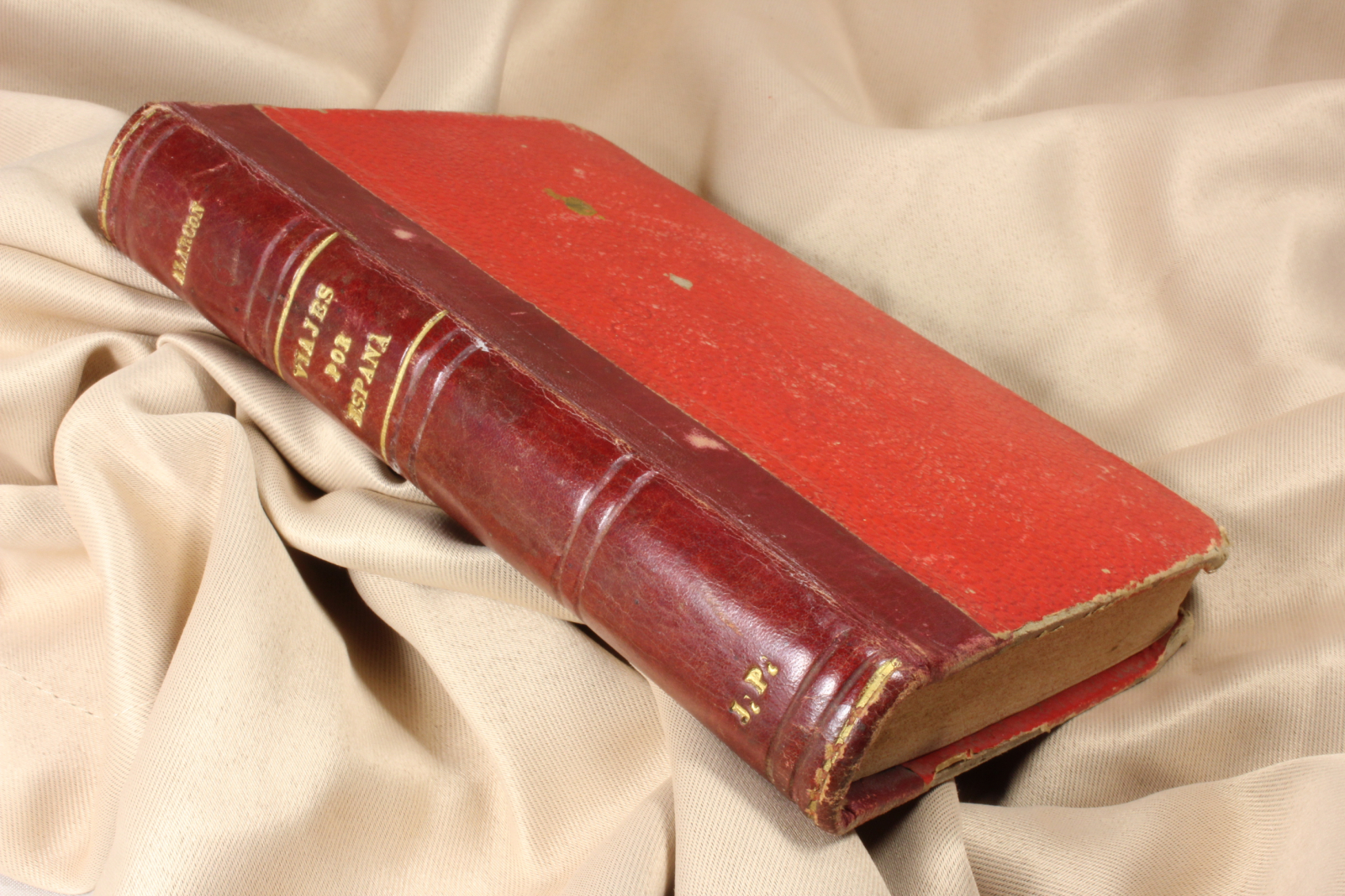 Antiguedades - LIBRO 