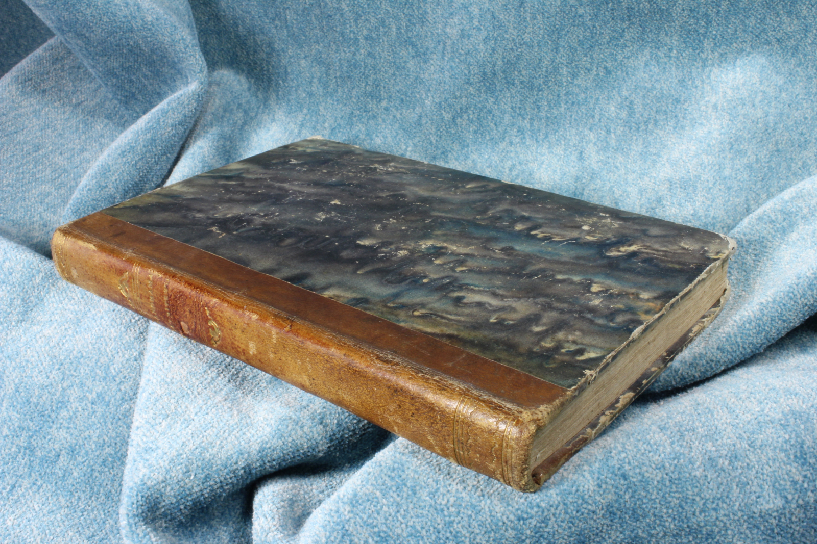 Antiques - BOOK PANORAMA MATRITENSE. TABLE OF CUSTOMS OF THE CAPITAL. (T)