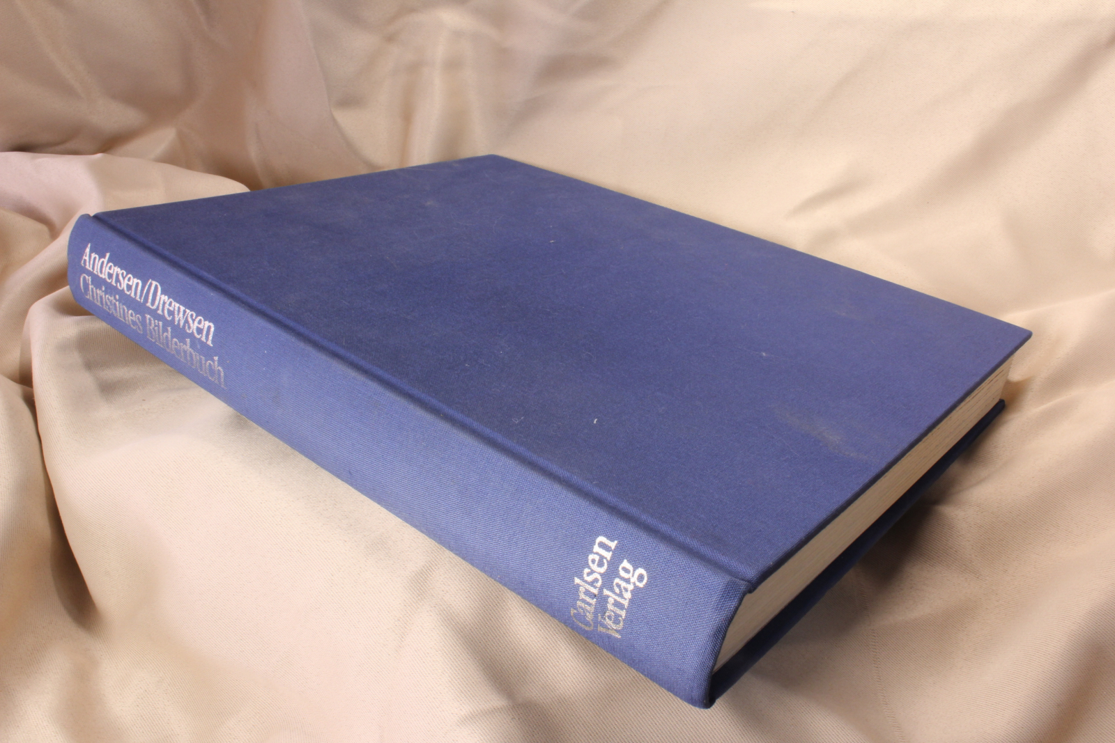 Antiguedades - LIBRO CHRISTINES BILDERBUCH. HANS CHRISTIAN ANDERSEN Y DREWSEN (T)
