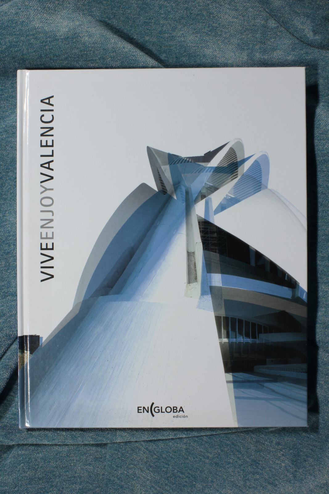 Antiguedades - LIBRO VIVE ENJOY VALENCIA. ENGLOBA. 2006. (T)