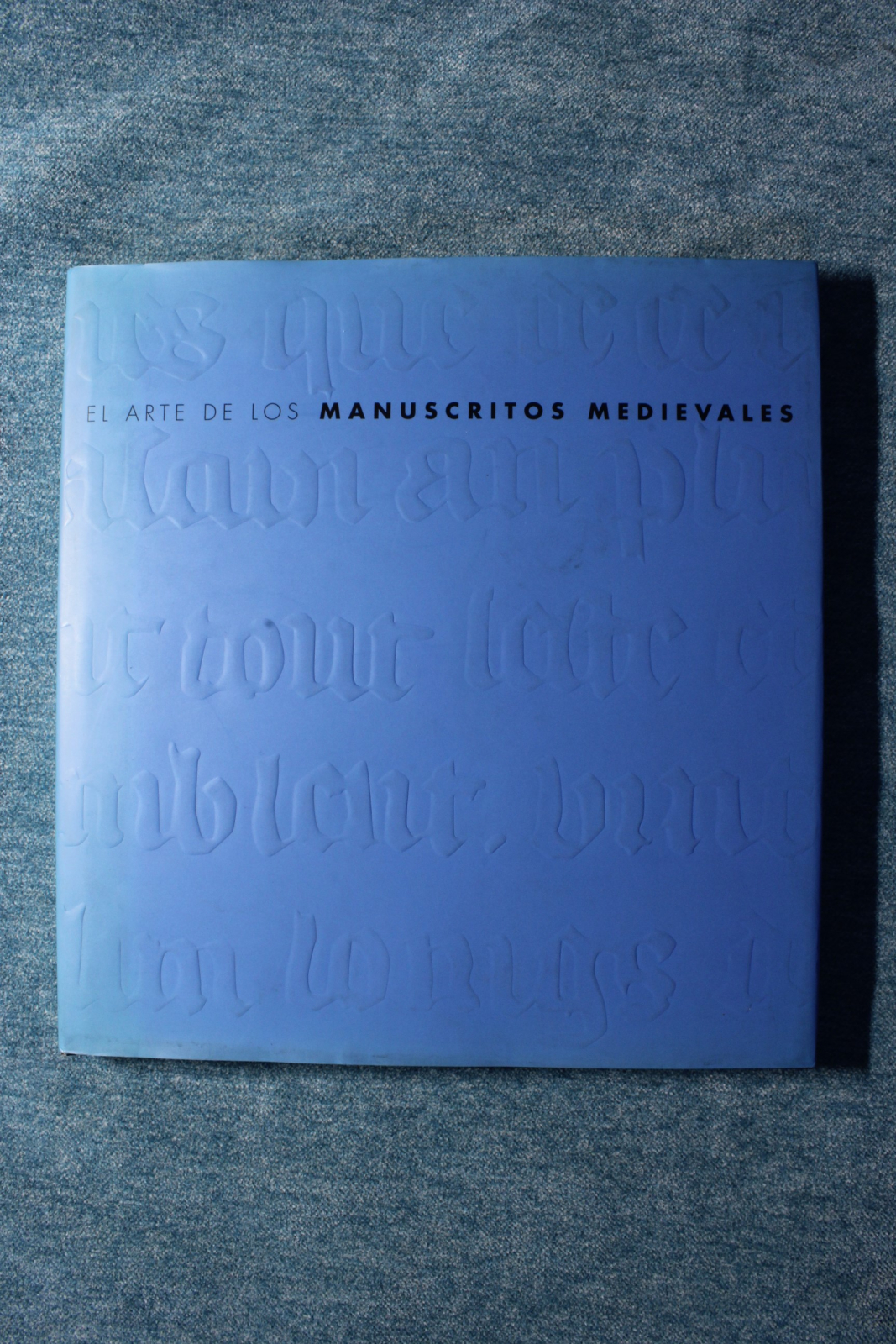 Antiques - BOOK THE ART OF MANUSCRIPTS. KRYSTYNA WEINSTEIN. 1998 (T)