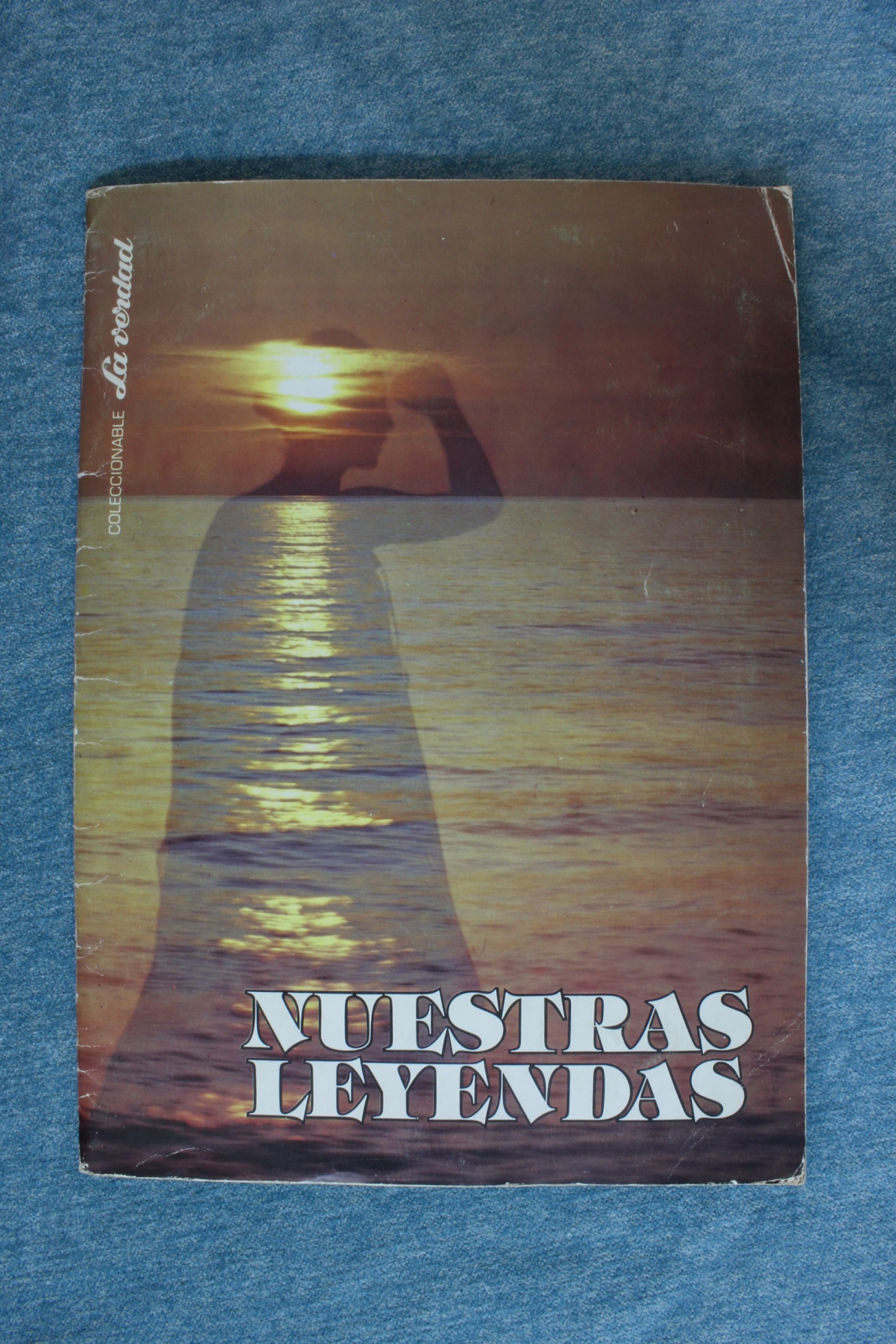 Antiques - BOOK ALBUM OUR LEGENDS. THE TRUTH. 1981 (T)