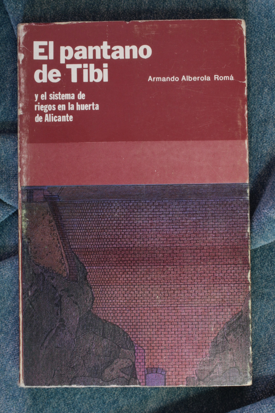 Antiques - BOOK THE SWAMP OF TIBI AND THE IRRIGATION SYSTEM IN THE ORCHARD (T)