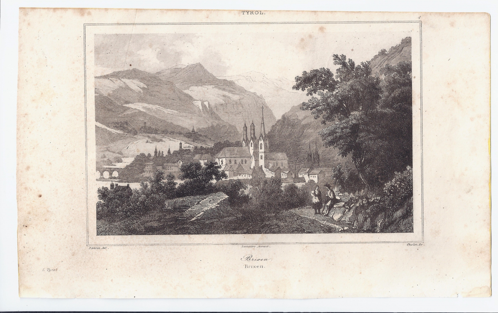 Antiguedades - BRIXEN - BRESSANONE (T)