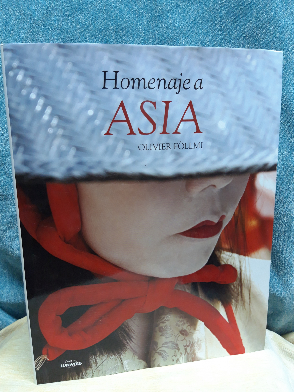 Antiguedades - LIBRO HOMENAJE A ASIA. OLIVIER FÖLLMI. 2008 (T)