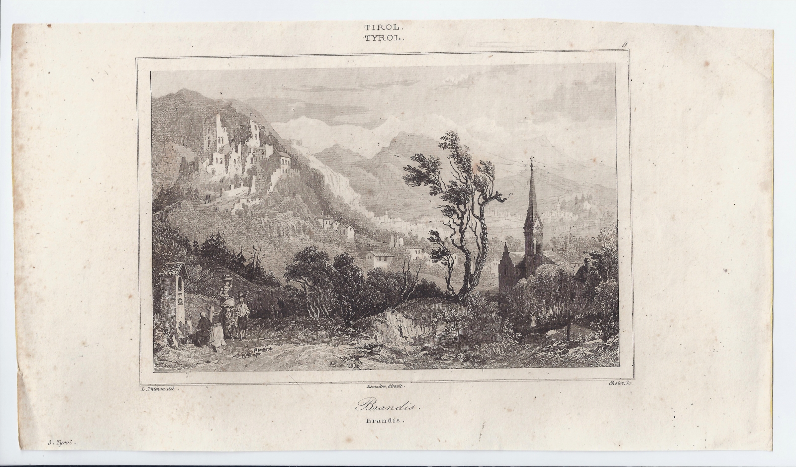 Antiques - BRANDIS