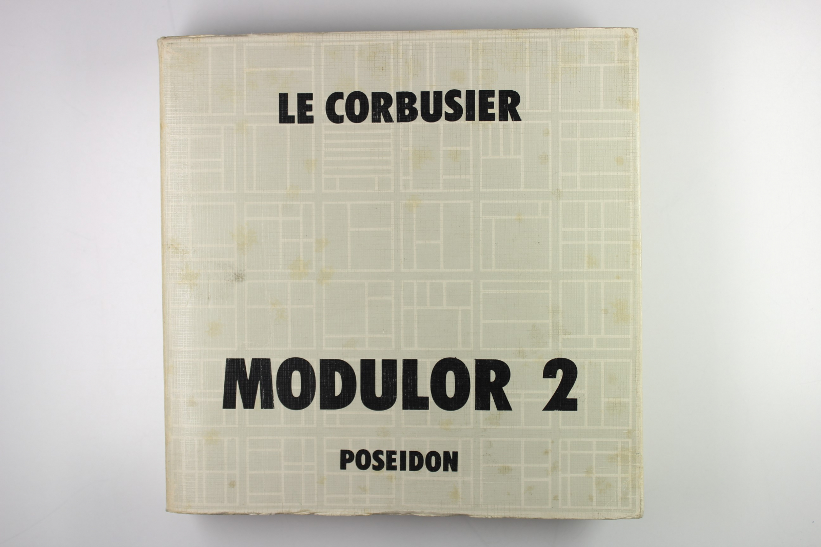 Antiguedades - MODULOR 2 (T)