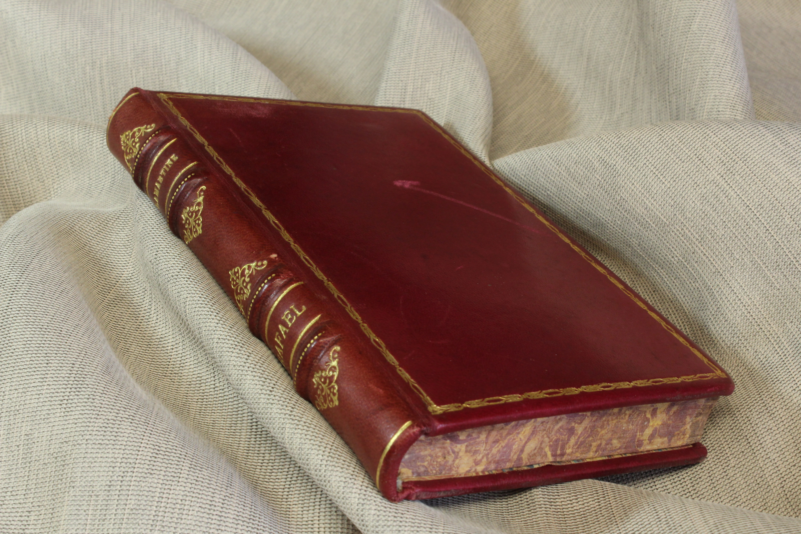 Antiguedades - EL ÚLTIMO DE LOS STUARDOS. GOZLAN. CHARLES STUART. RAFAEL. LAMARTINE