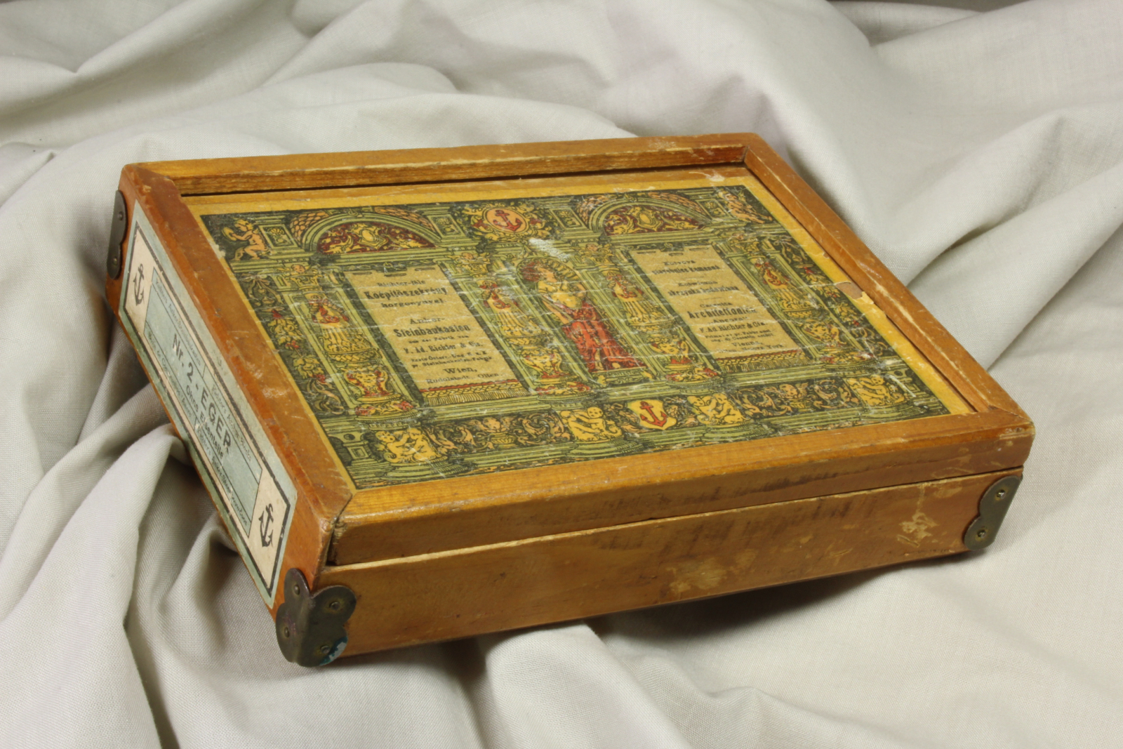 Antiques - CONSTRUCTION GAME. ARCHITECTURE