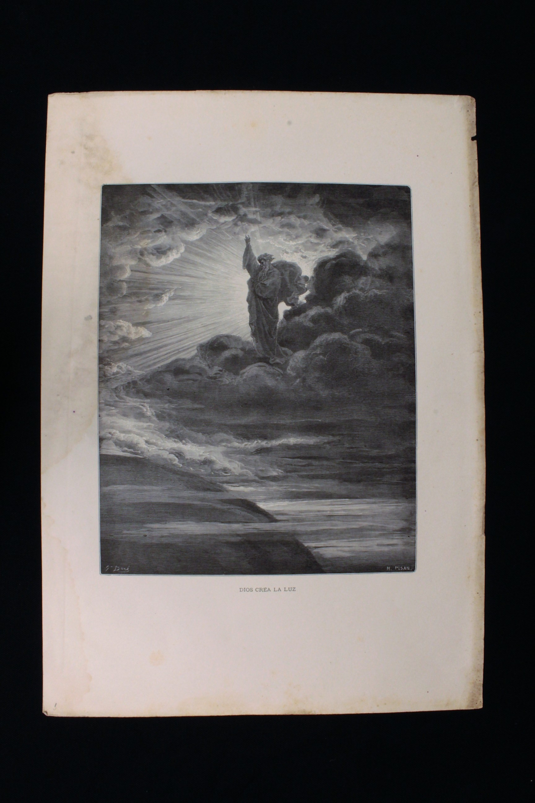 Antiques - ENGRAVING BY HÉLIODORE PISAN (T)