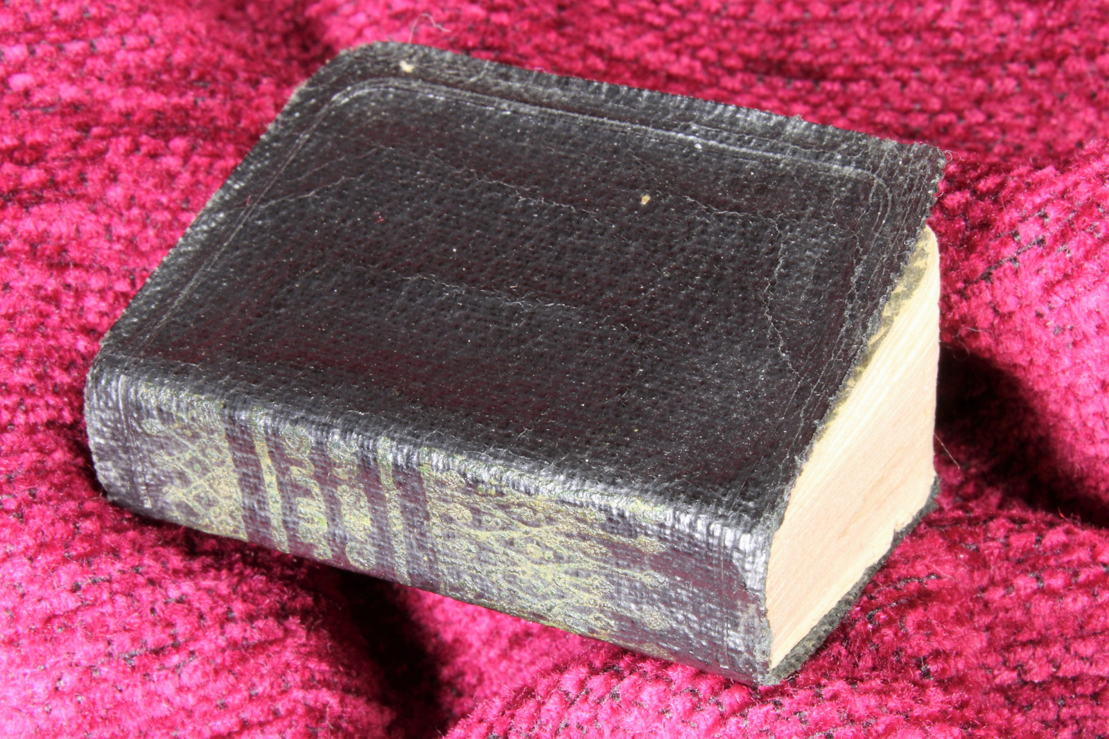 Antiguedades - LIBRO MINIATURA JULIUS CAESAR. SHAKESPEARE