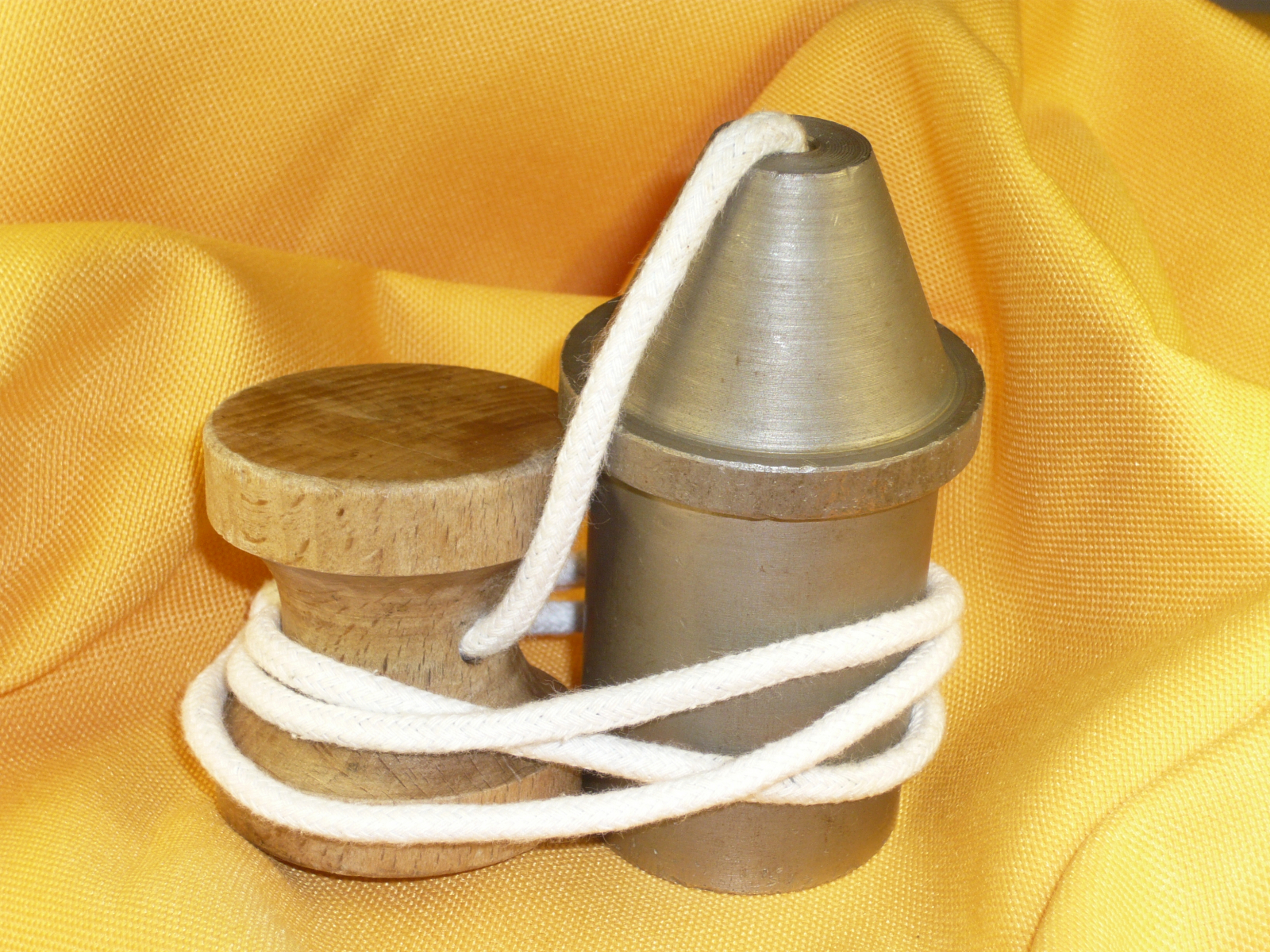 Antiguedades de complete plumb bob for construction iron