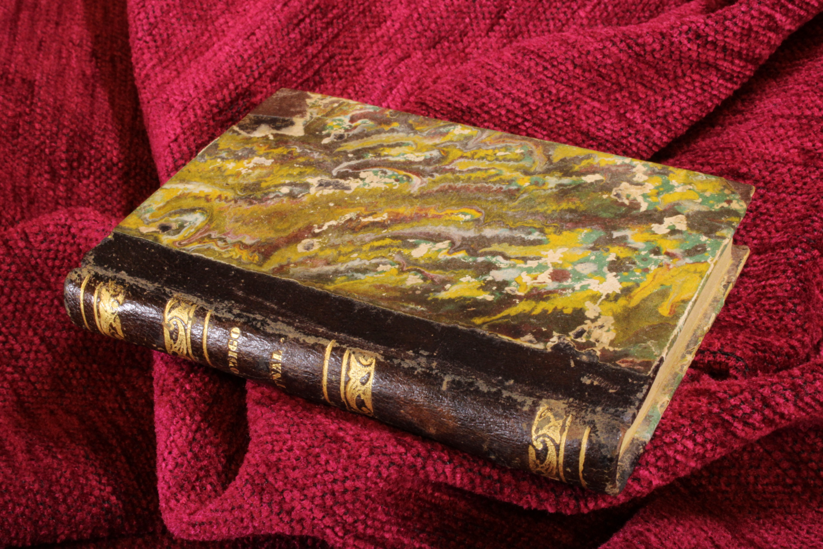 Antiguedades - MINI LIBRO CÓDIGO PENAL DE ESPAÑA. 1860