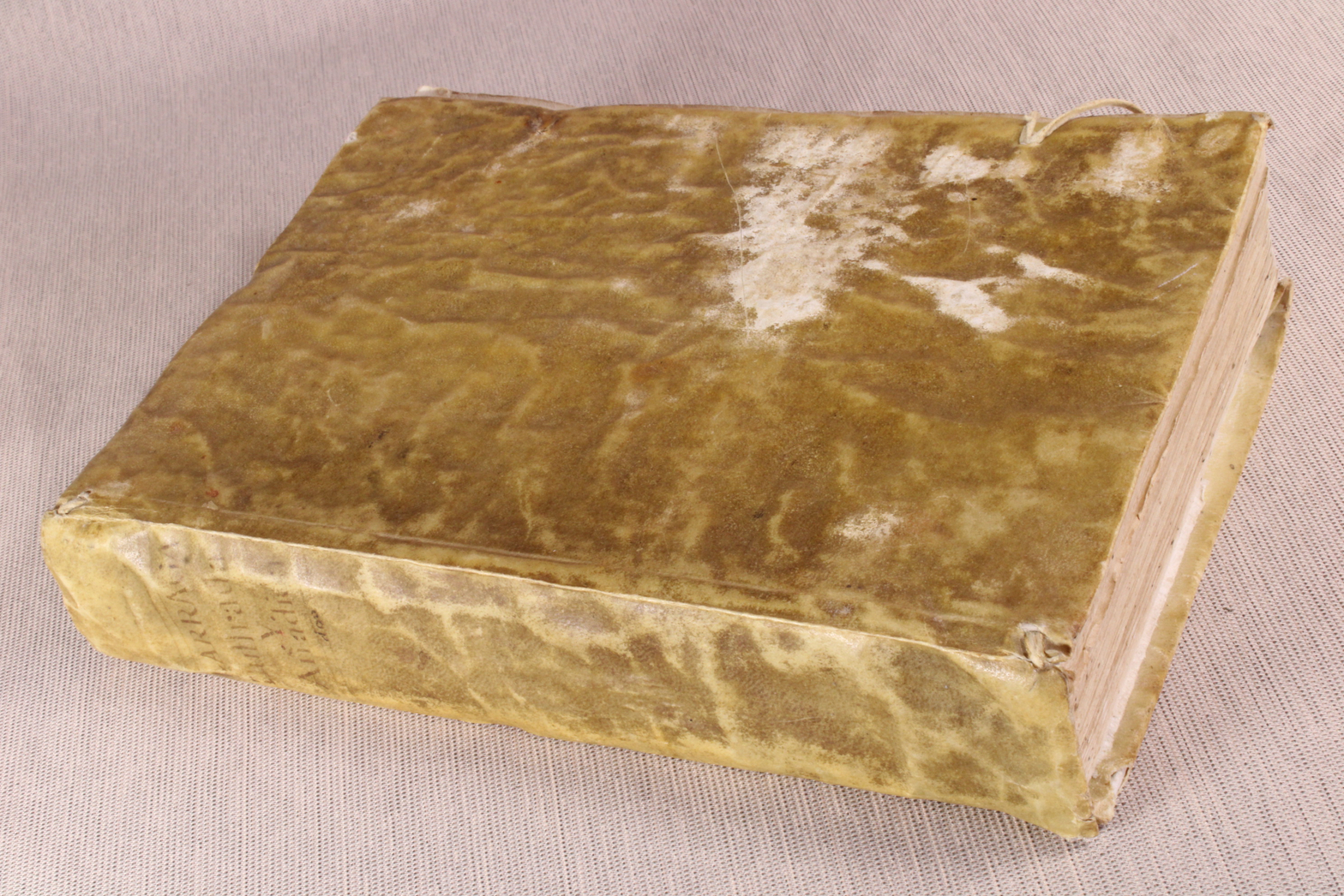 Antiques - PROMTUARIO OF THE MORAL THEOLOGY. 1770