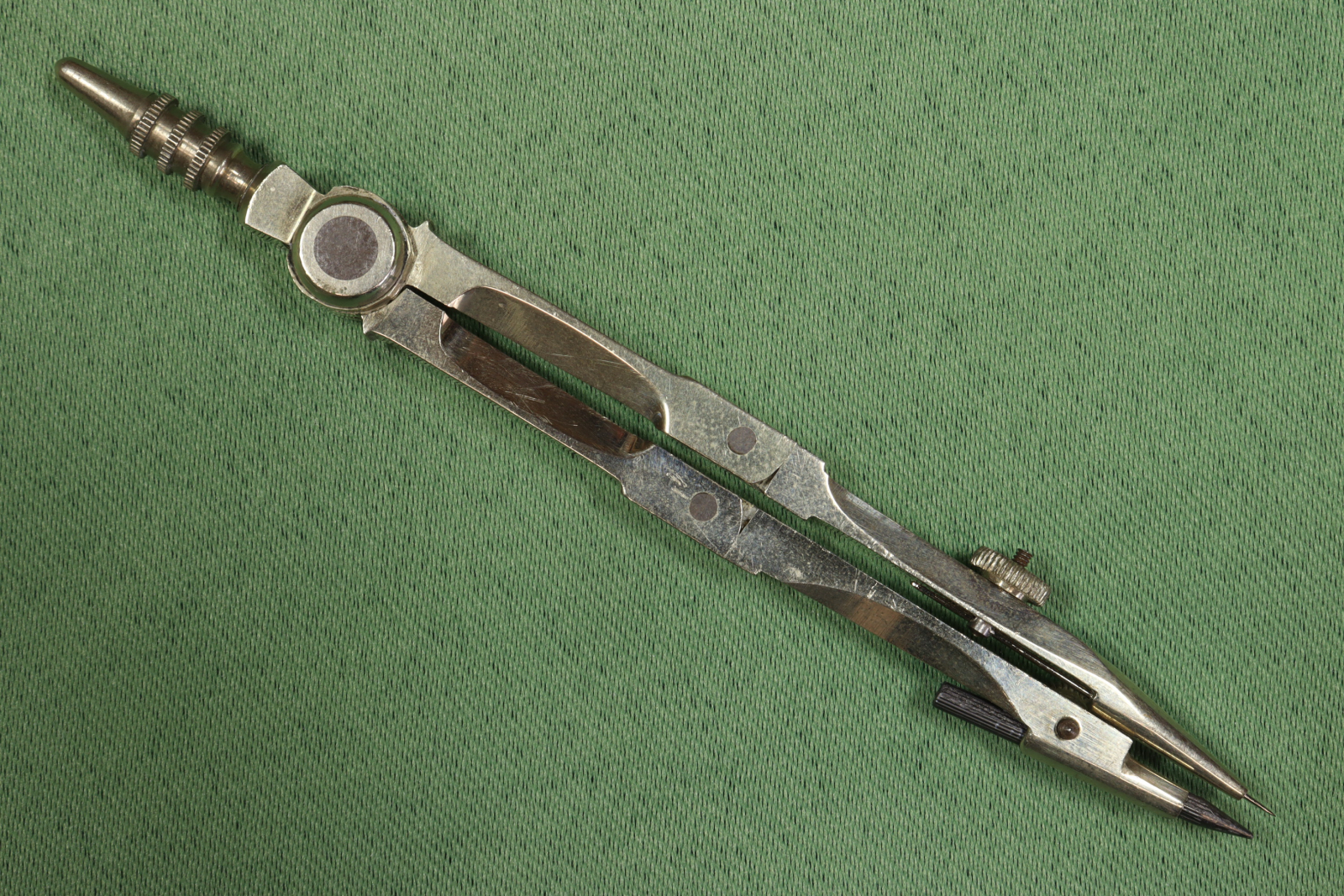Antiques - INK BOTTLE HOLDER. 19TH CENTURY
