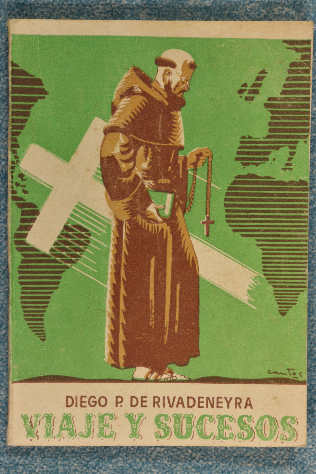 Antiguedades - VIAJE Y SUCESOS. COLECCIÓN GARCÍA ENCISO. Nº 10. (T)