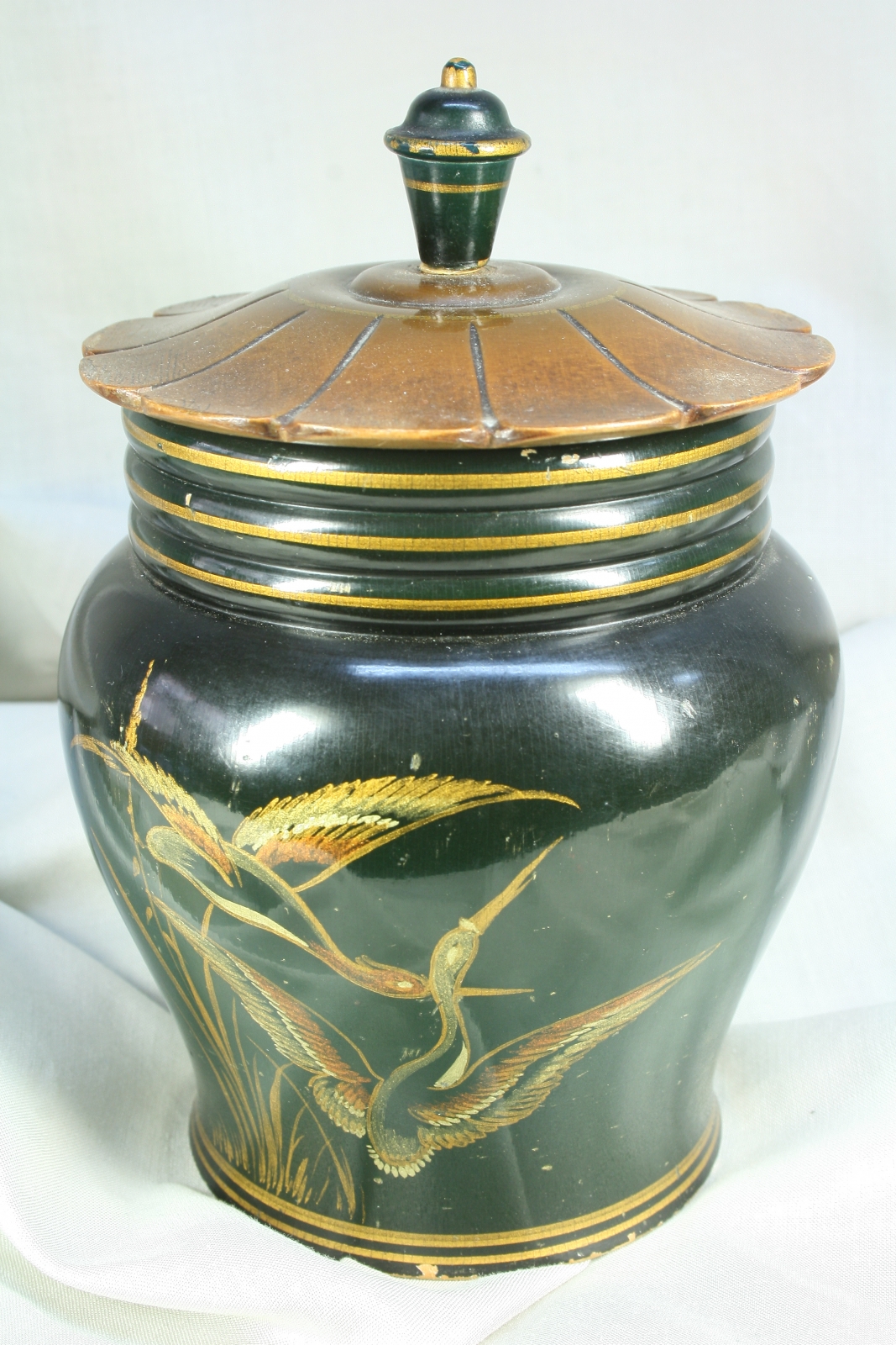 Antiques - TIBOR WOODEN BOX. CHINA. HANDMADE.