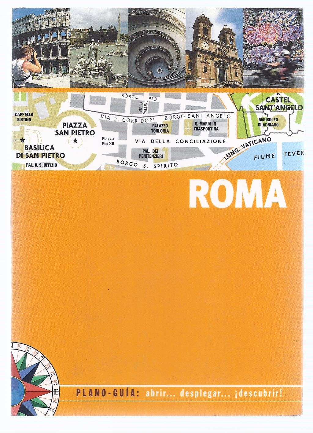 Antiques - GUIDE ROME.  (T)