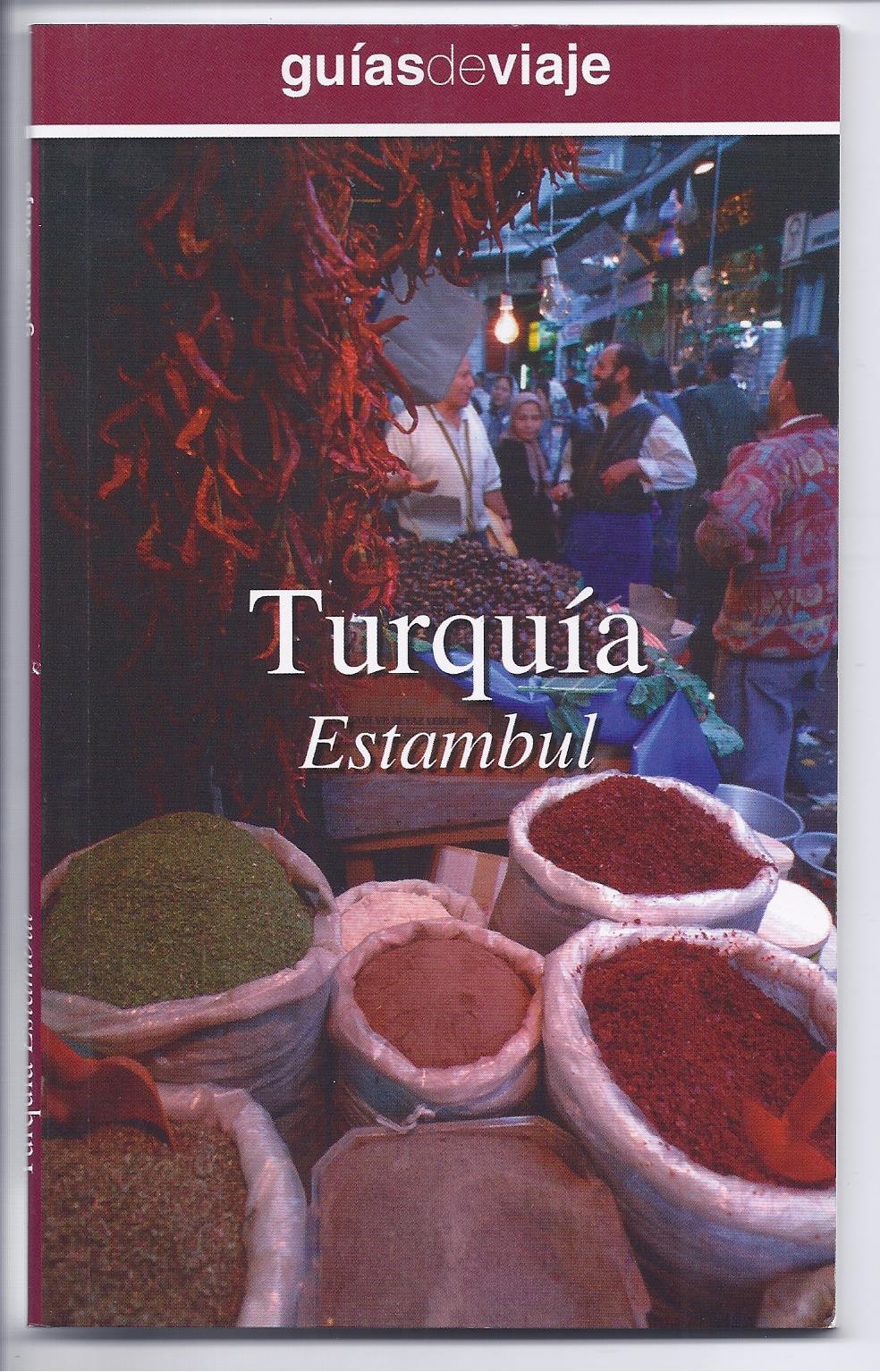 Antiguedades - GUÍA DE TURQUÍA. ESTAMBUL. (T)