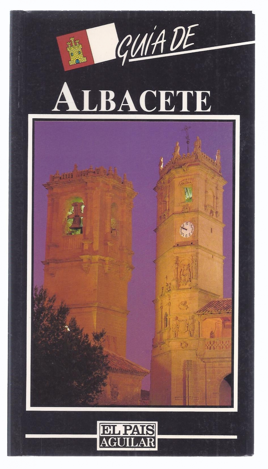 Antiguedades - GUÍA DE ALBACETE  (T)