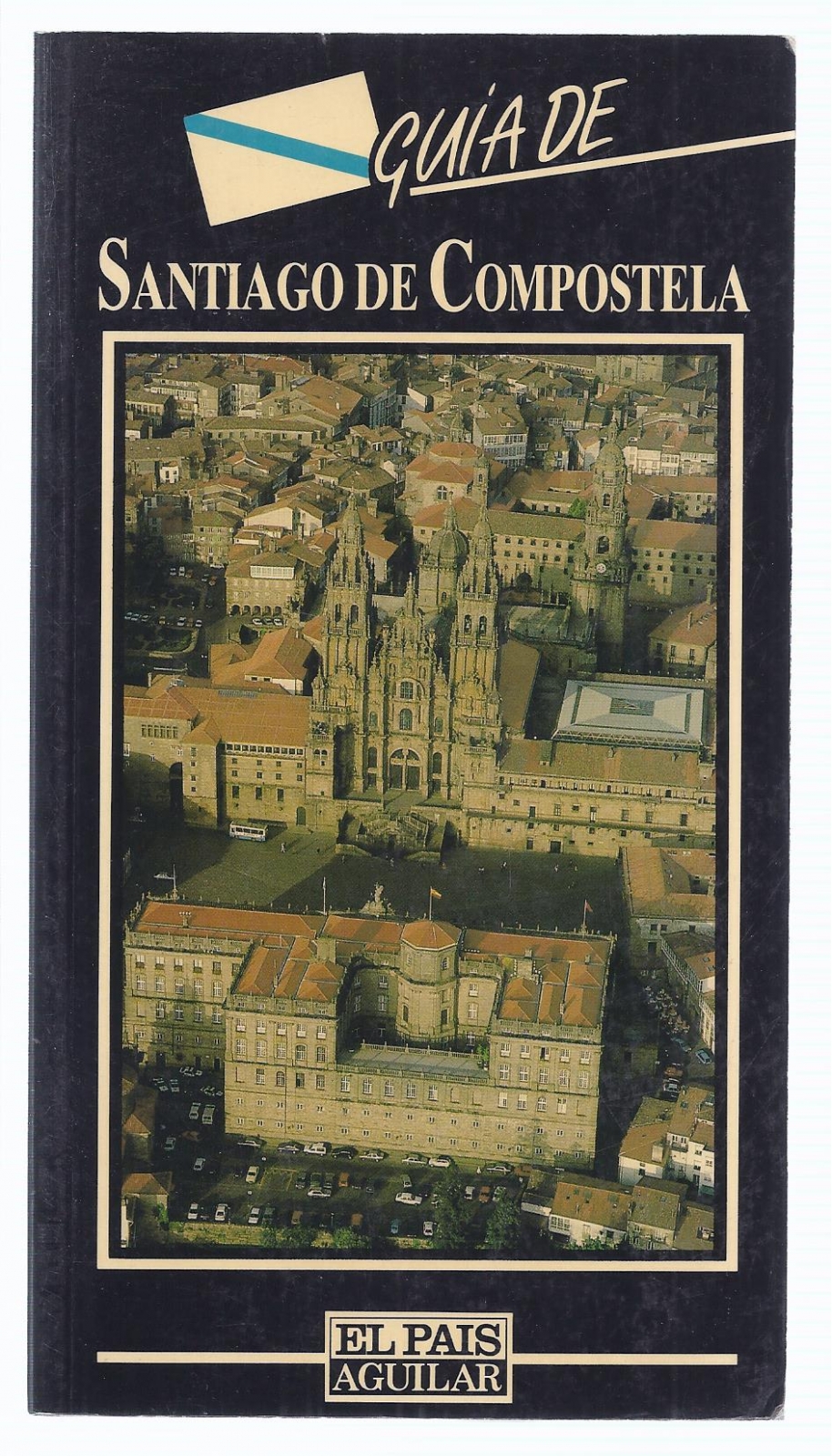 Antiques - SANTIAGO DE COMPOSTELA GUIDE.  (T)