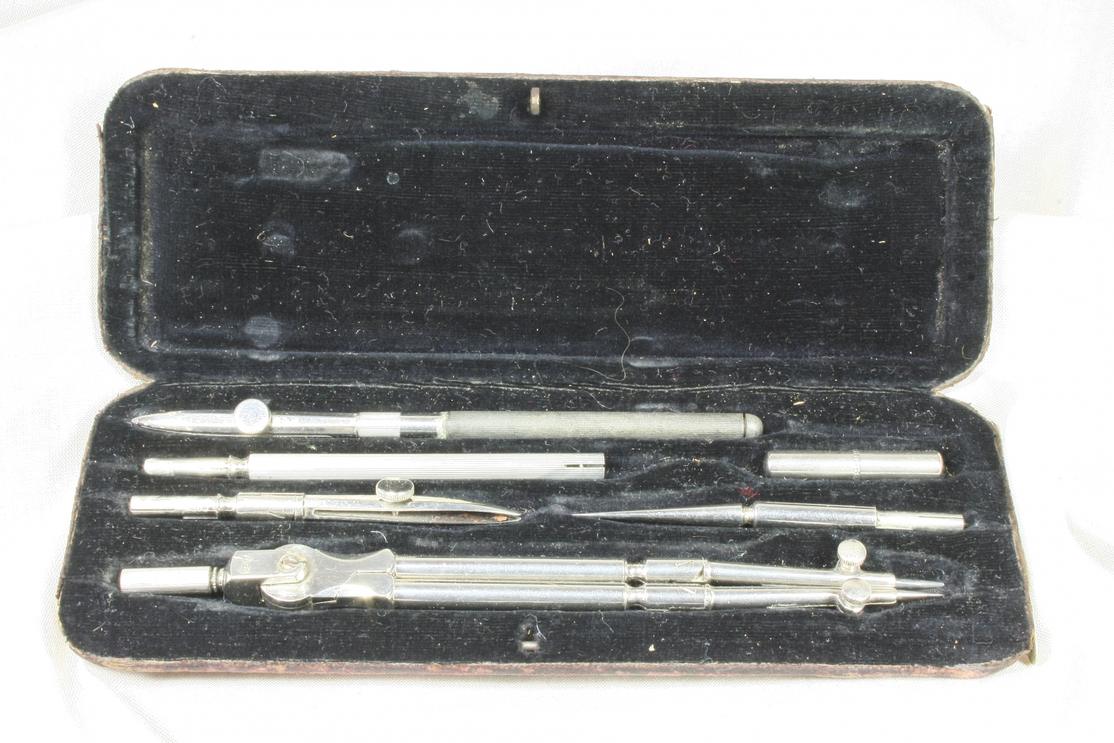 Antiques - BOX MEASURES