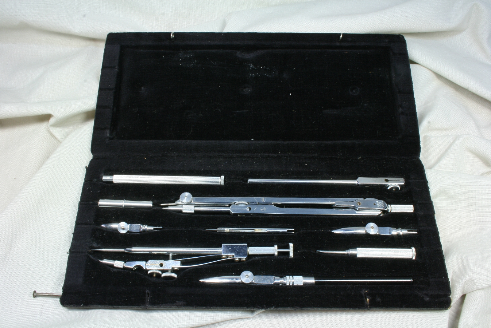 Antiguedades de measures box
