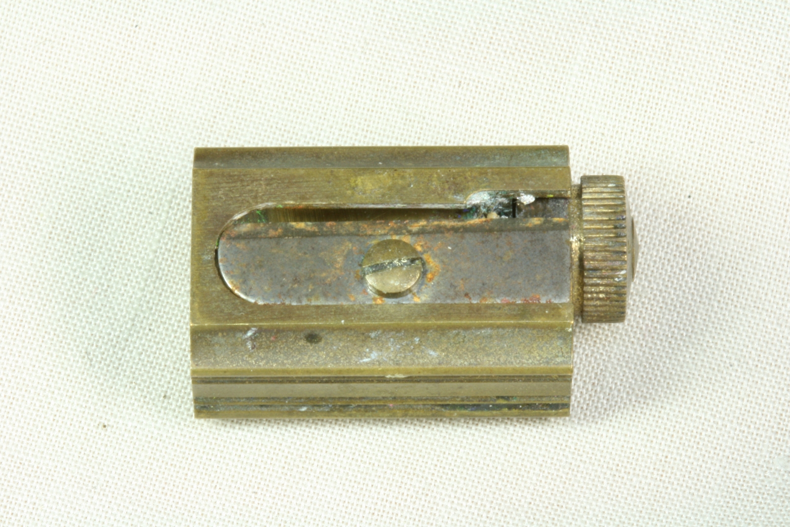 Antiques - SHARPENER DUX. REGULATOR MINES.