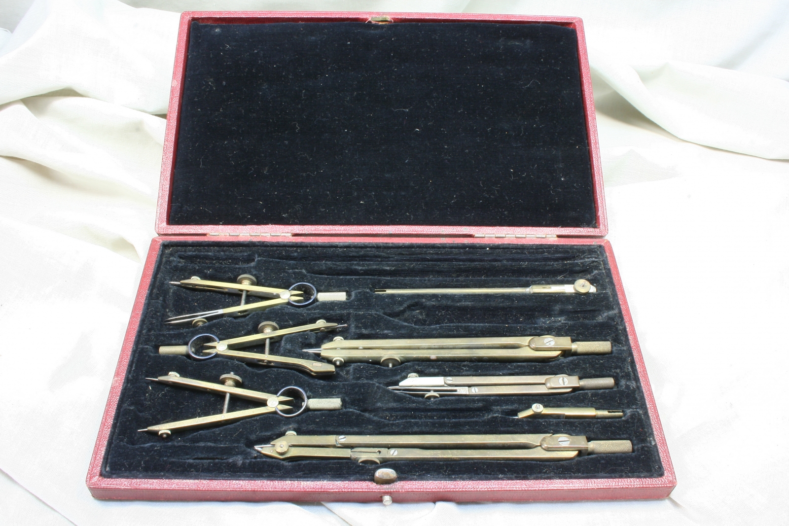 Antiguedades de box incomplete measures