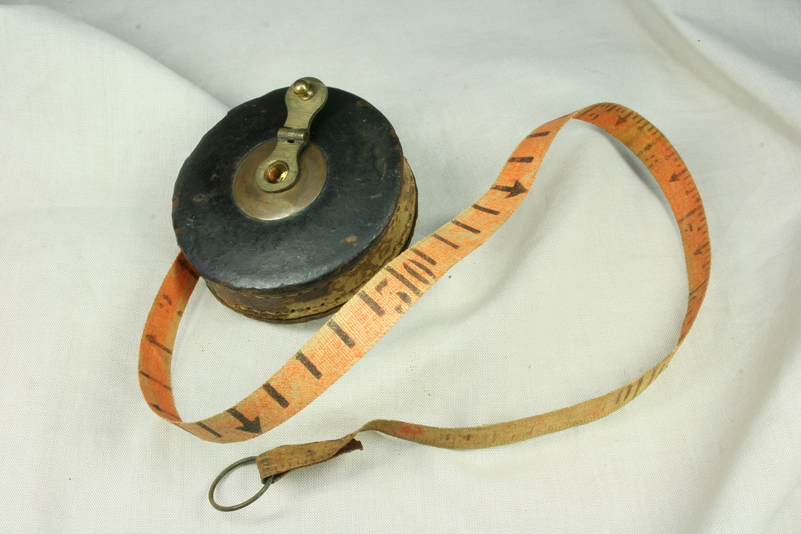 Antiguedades de measuring tape 10m inch castellana