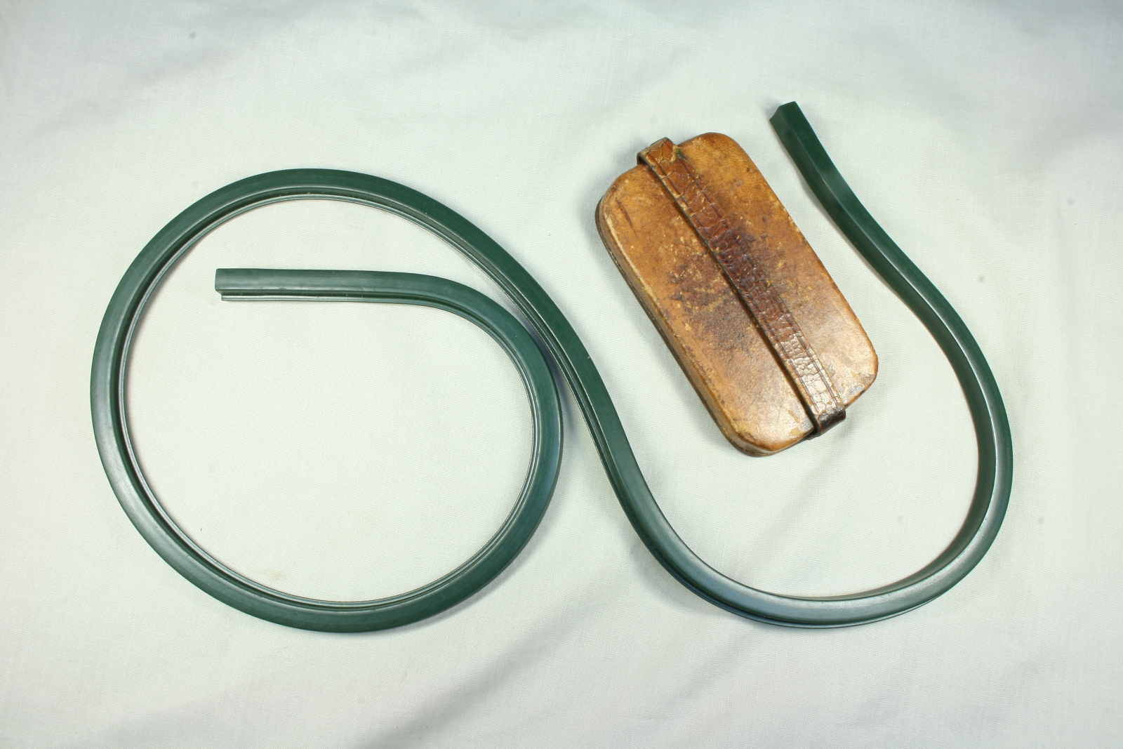 Antiguedades de set of curves and weighs rule
