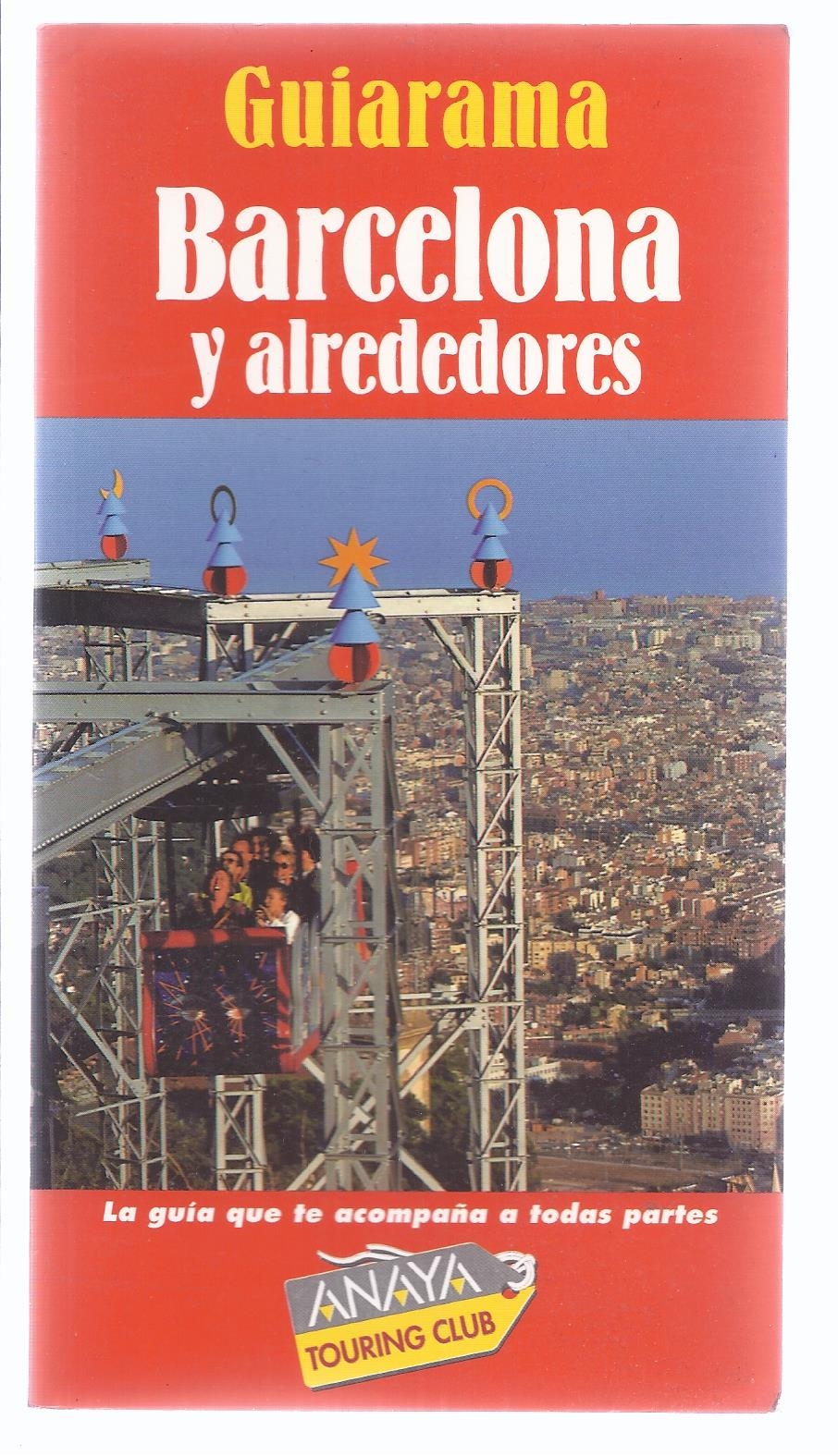 Antiques - BARCELONA AND SURROUNDINGS.  (T)