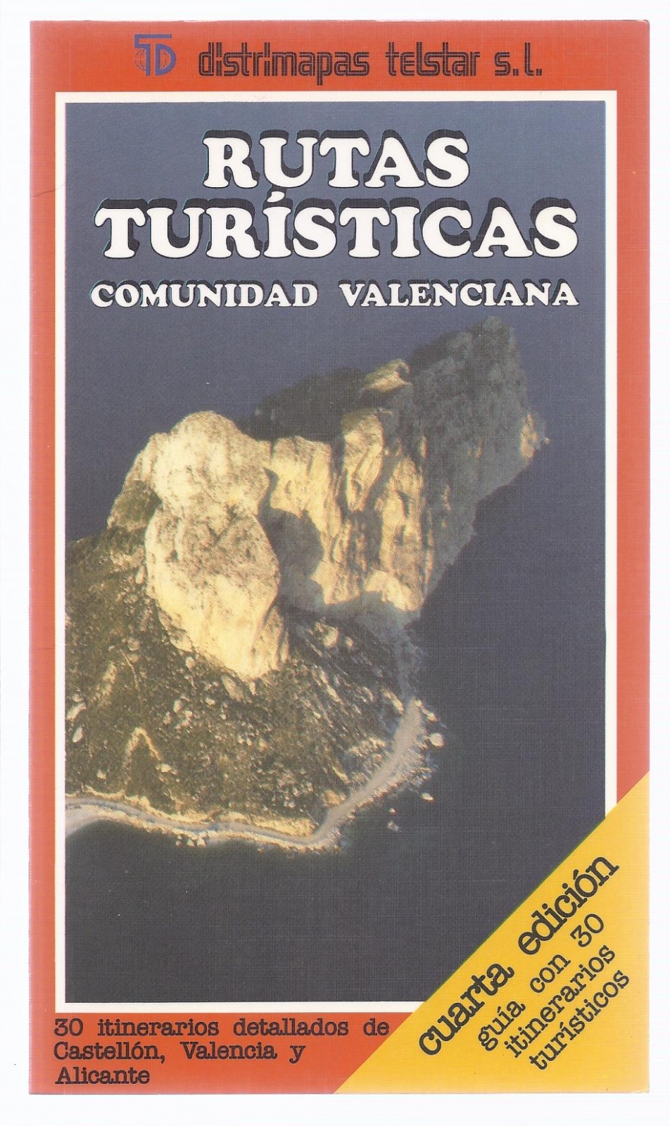 Antiques - TOURIST ROUTES OF VALENCIA. (T)