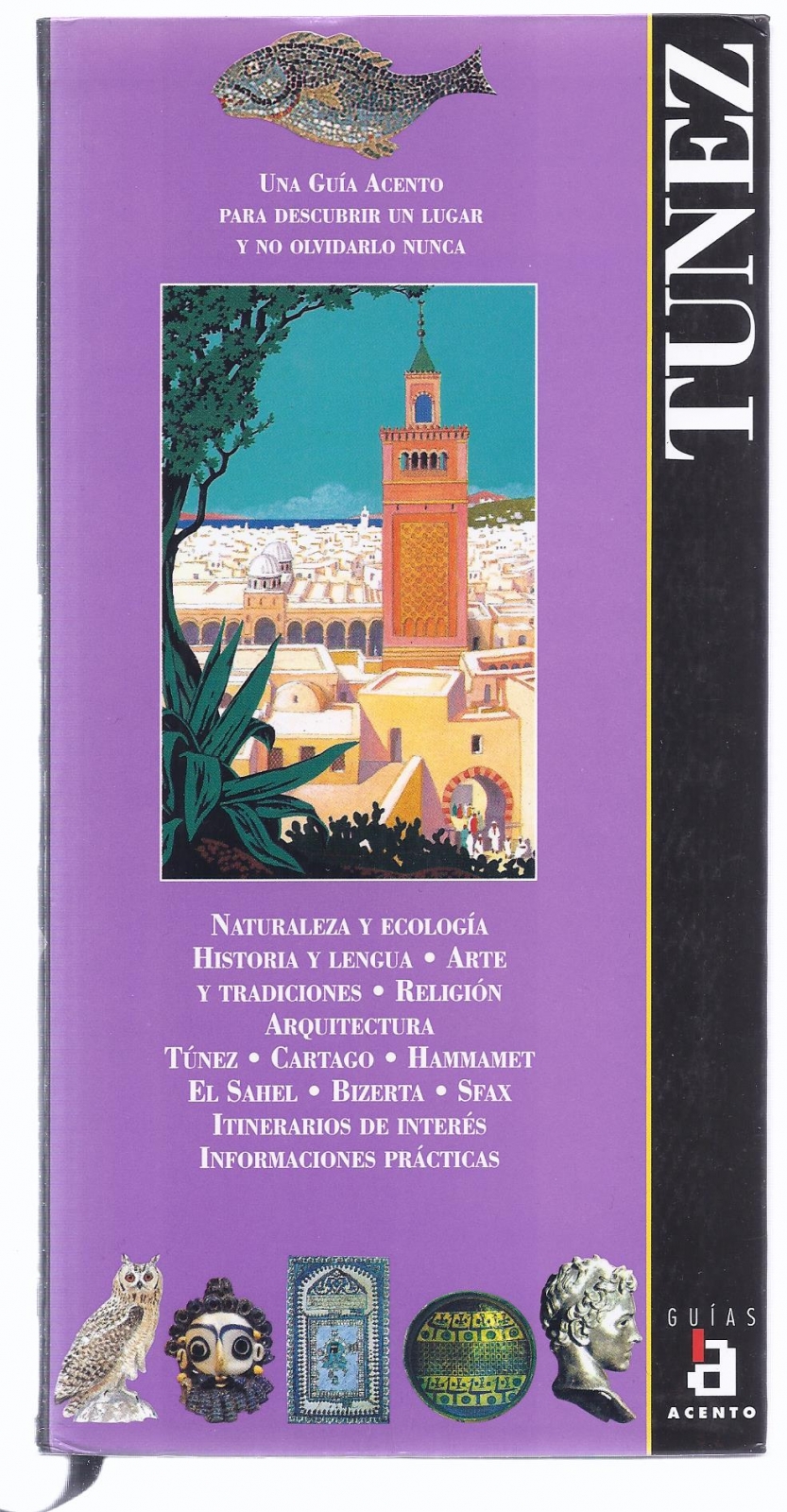 Antiques - TUNISIA GUIDE (T)