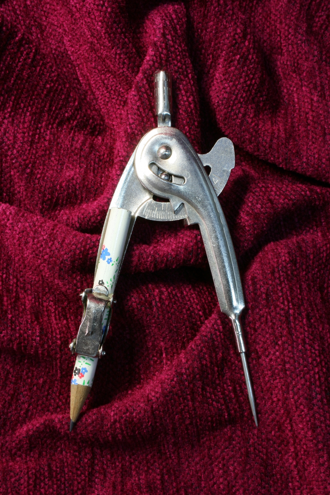 Antiguedades de pencil compass brand new