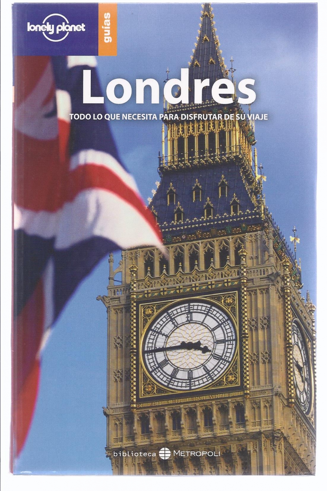 Antiques - LONDON TRAVEL GUIDE AND MAP. (T)